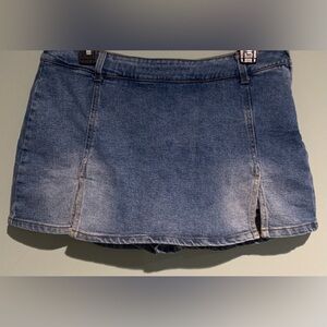 Windsor Mini Skirt with Built In Shorts